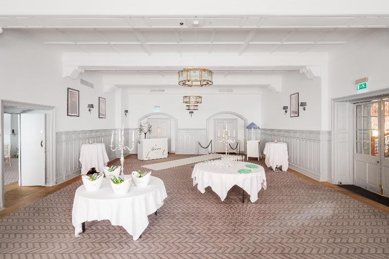 voco Grand Central, Glasgow - Toplantı