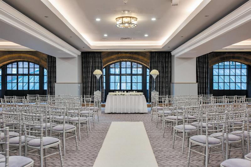 voco Grand Central, Glasgow - Toplantı