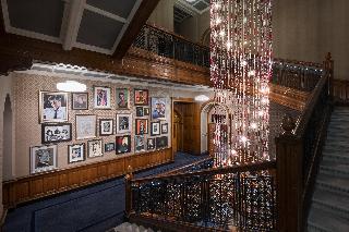 voco Grand Central, Glasgow otel fotoğrafı