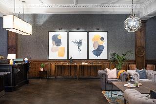 voco Grand Central, Glasgow fotoÄŸrafÄ±