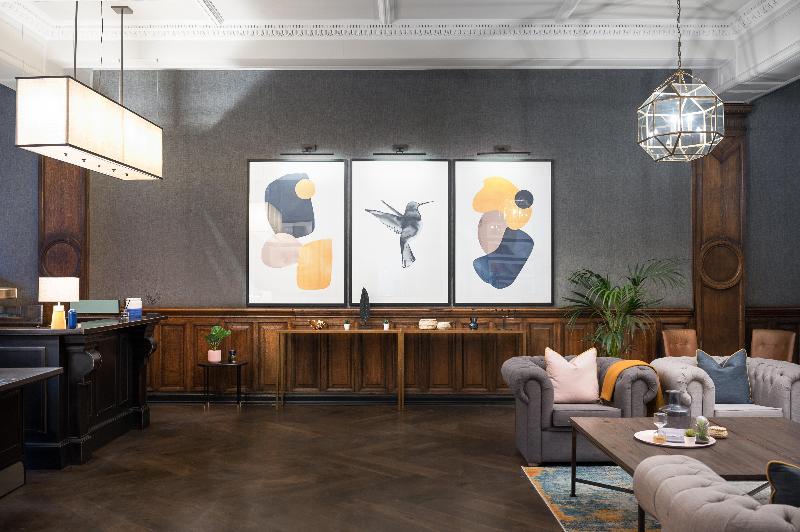 voco Grand Central, Glasgow - Genel