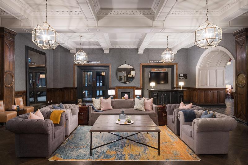 voco Grand Central, Glasgow - Genel
