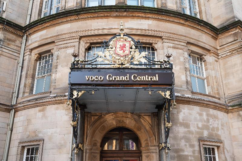 voco Grand Central, Glasgow - Genel
