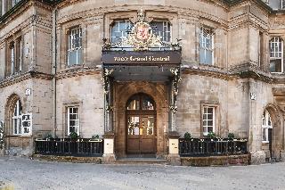 voco Grand Central, Glasgow fotoÄŸrafÄ±