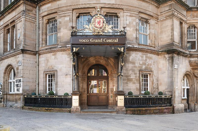voco Grand Central, Glasgow - Genel