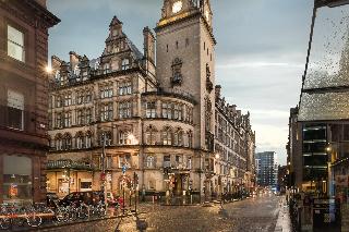 voco Grand Central, Glasgow fotoÄŸrafÄ±