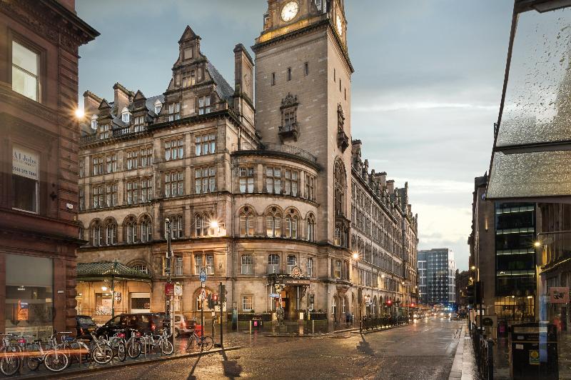 voco Grand Central, Glasgow - Genel