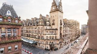 voco Grand Central, Glasgow fotoÄŸrafÄ±