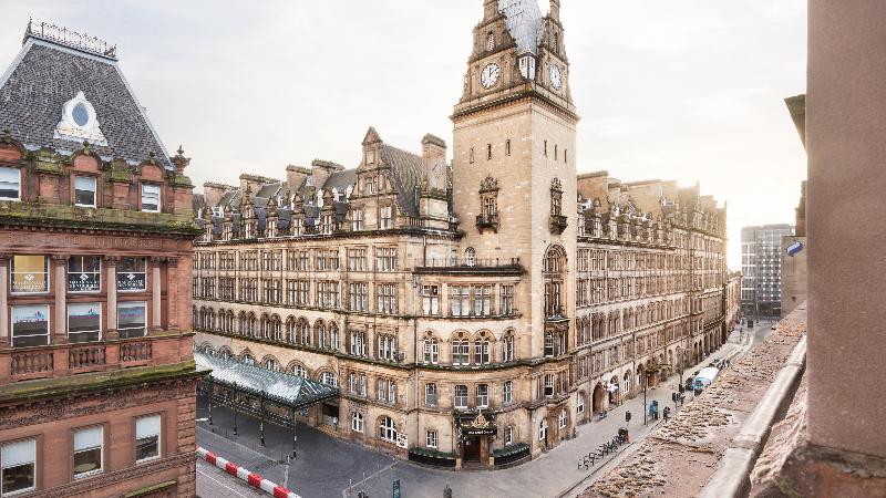 voco Grand Central, Glasgow - Genel