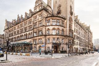 voco Grand Central, Glasgow fotoÄŸrafÄ±