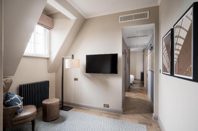 voco Grand Central, Glasgow - Oda