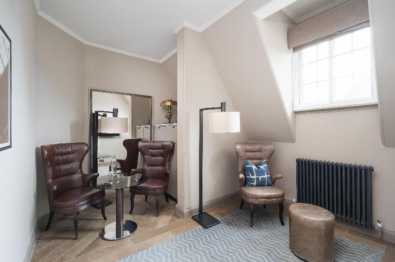 voco Grand Central, Glasgow - Oda