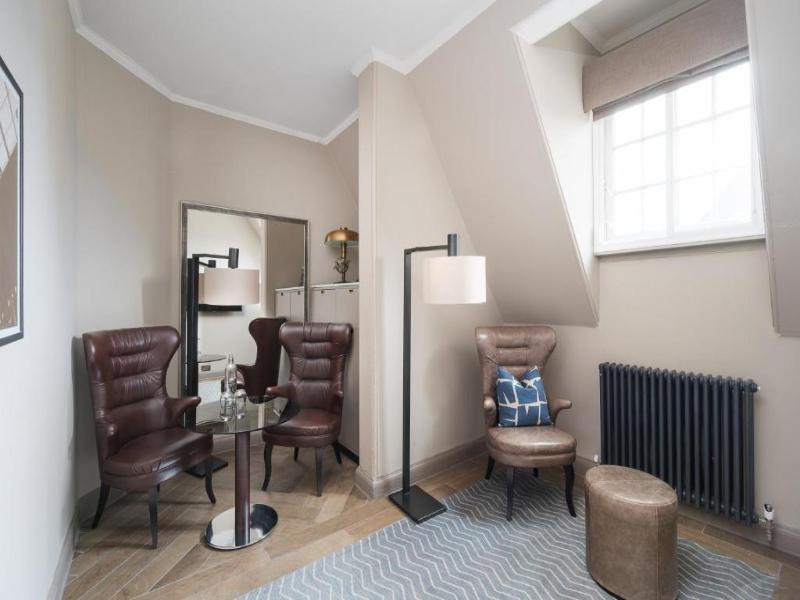 voco Grand Central, Glasgow - Oda