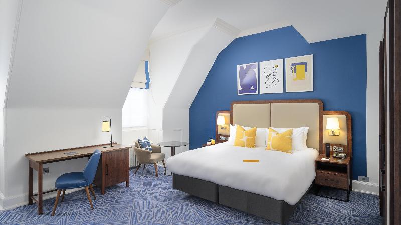 voco Grand Central, Glasgow - Oda