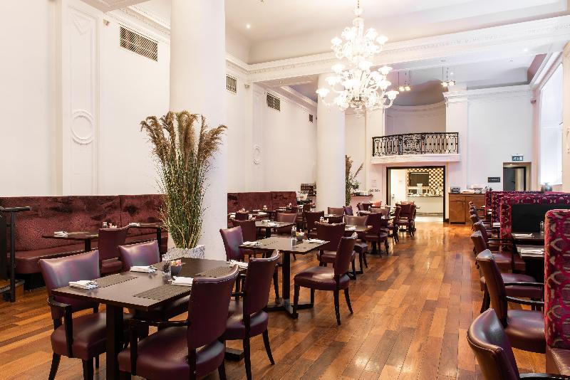 voco Grand Central, Glasgow - Restoran