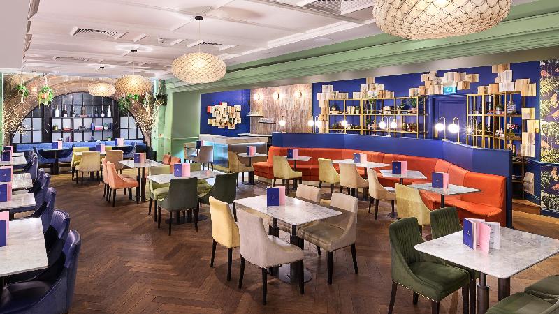 voco Grand Central, Glasgow - Restoran