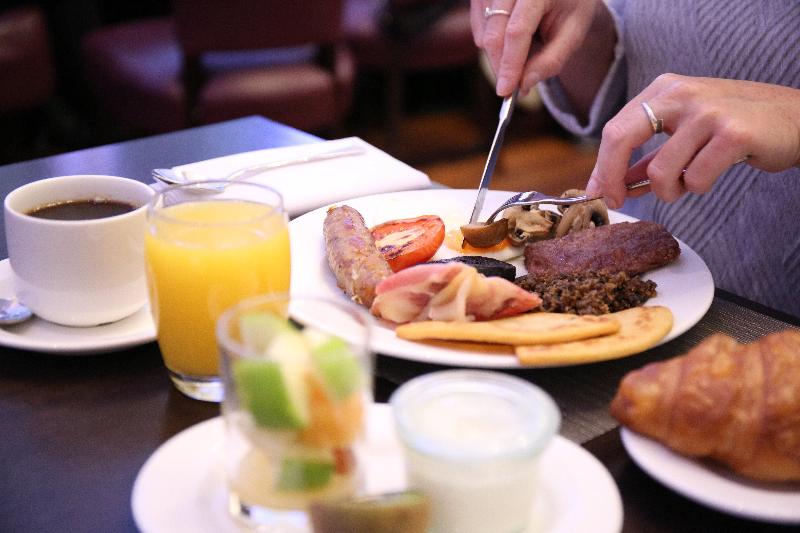 voco Grand Central, Glasgow - Restoran