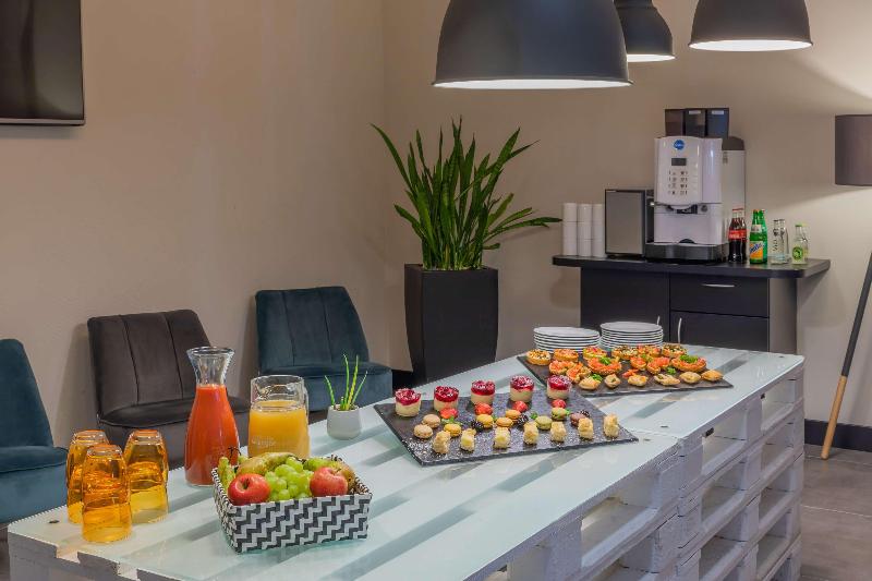 Hotel Oberhausen Neue Mitte affiliated by Meliá - Toplantı