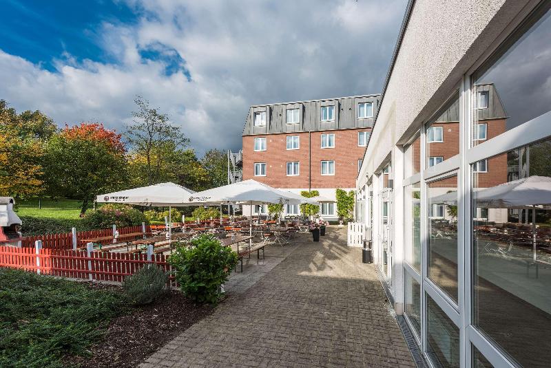 Hotel Oberhausen Neue Mitte affiliated by Meliá - Genel