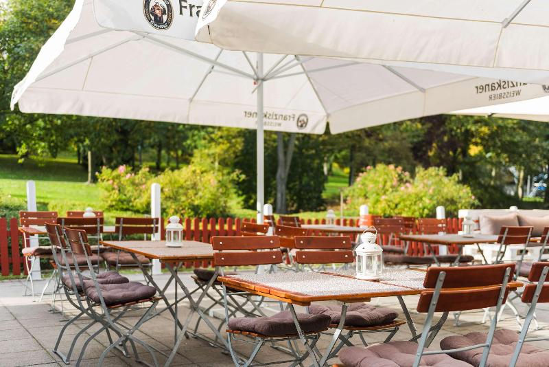 Hotel Oberhausen Neue Mitte affiliated by Meliá - Genel