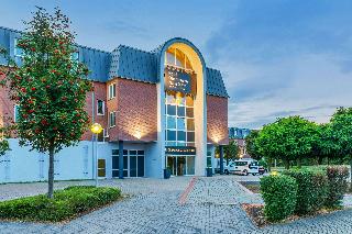 Hotel Oberhausen Neue Mitte affiliated by Meliá fotoÄŸrafÄ±