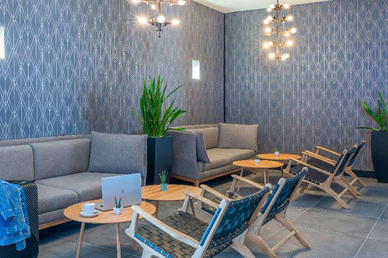 Hotel Oberhausen Neue Mitte affiliated by Meliá - Genel