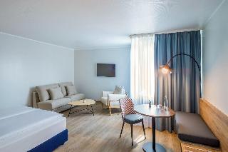 Hotel Oberhausen Neue Mitte affiliated by Meliá fotoÄŸrafÄ±