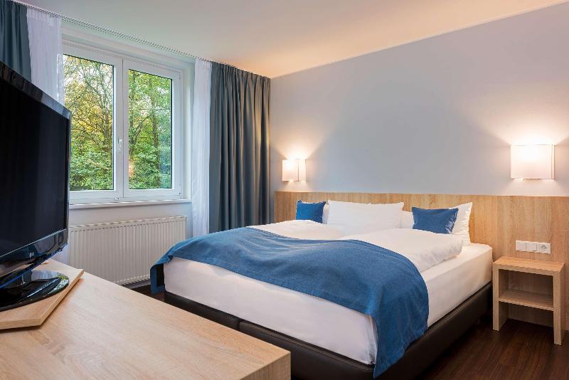 Hotel Oberhausen Neue Mitte affiliated by Meliá - Oda