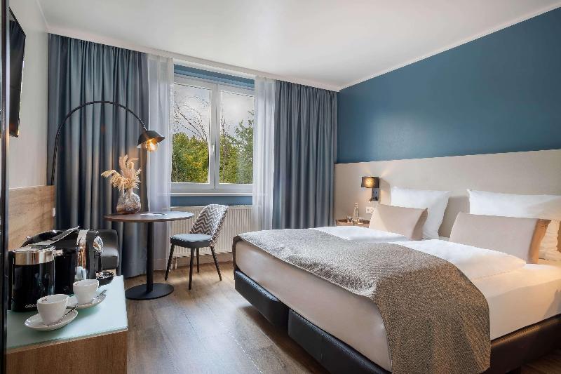 Hotel Oberhausen Neue Mitte affiliated by Meliá - Oda