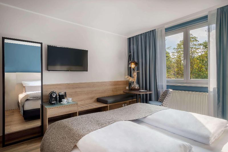 Hotel Oberhausen Neue Mitte affiliated by Meliá - Oda