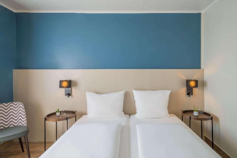Hotel Oberhausen Neue Mitte affiliated by Meliá - Oda