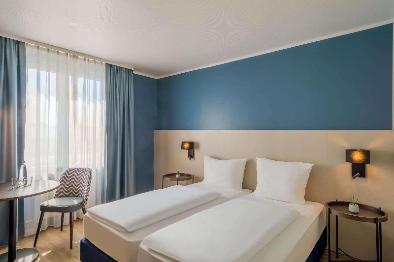 Hotel Oberhausen Neue Mitte affiliated by Meliá - Oda
