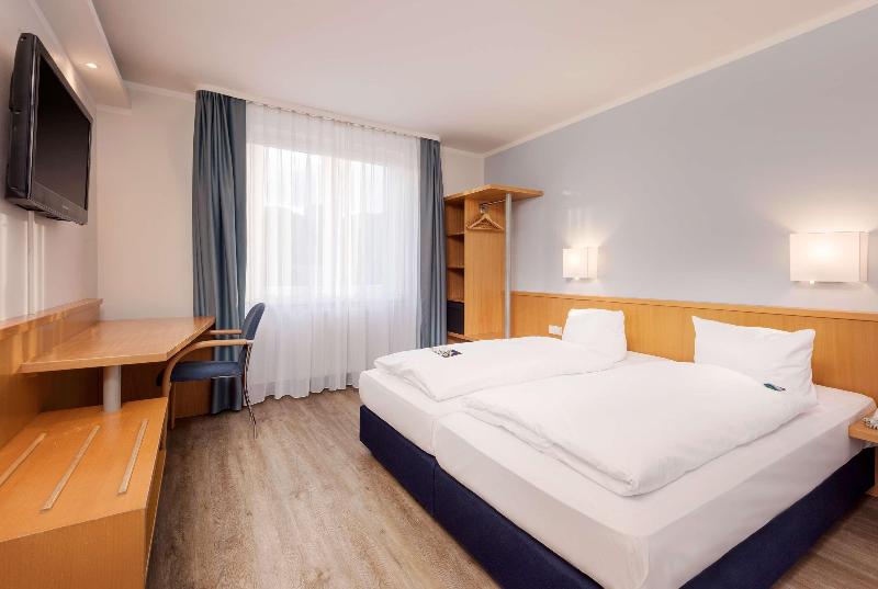Hotel Oberhausen Neue Mitte affiliated by Meliá - Oda