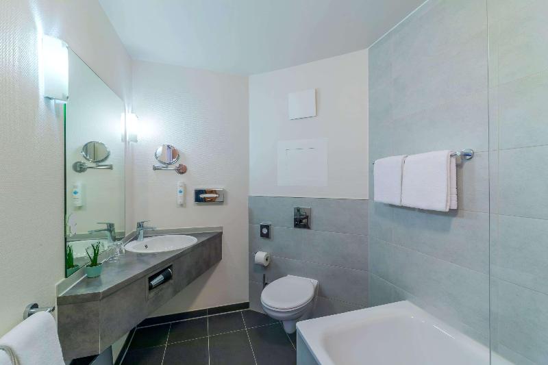 Hotel Oberhausen Neue Mitte affiliated by Meliá - Oda