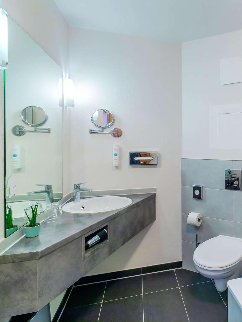 Hotel Oberhausen Neue Mitte affiliated by Meliá - Oda