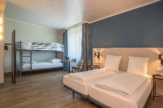 Hotel Oberhausen Neue Mitte affiliated by Meliá fotoÄŸrafÄ±