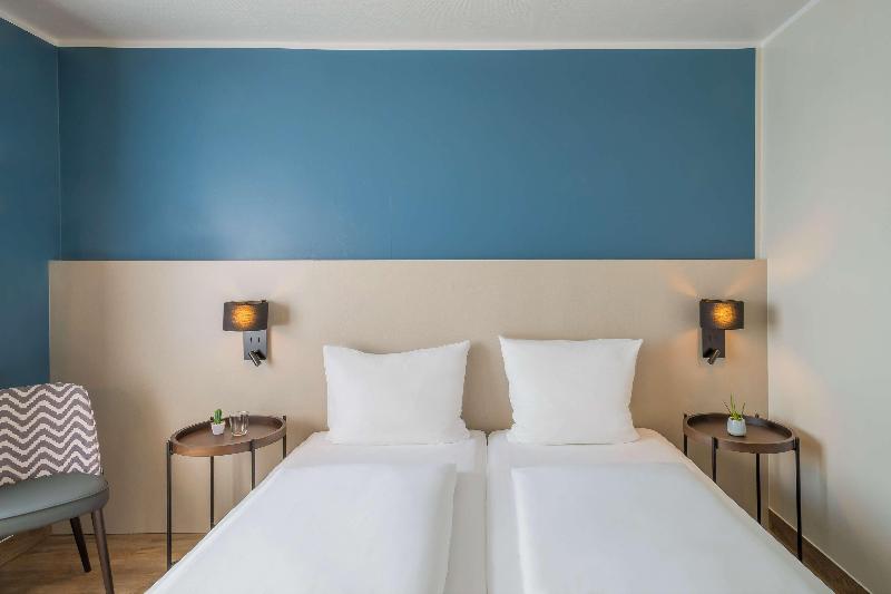 Hotel Oberhausen Neue Mitte affiliated by Meliá - Oda