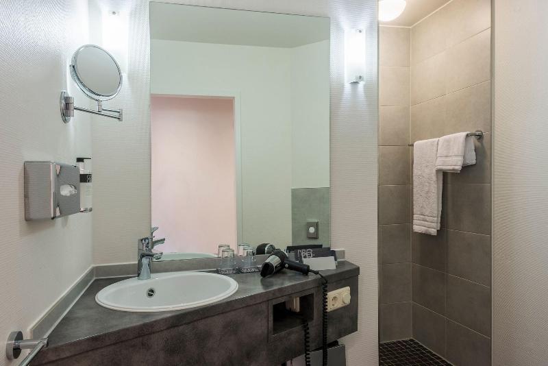 Hotel Oberhausen Neue Mitte affiliated by Meliá - Oda