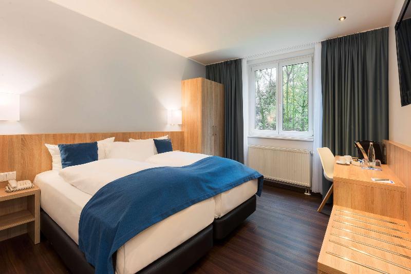 Hotel Oberhausen Neue Mitte affiliated by Meliá - Oda