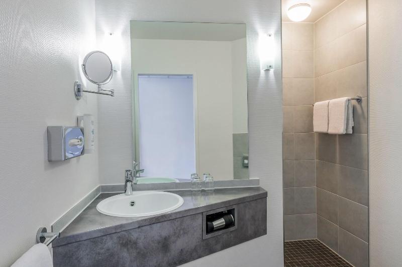 Hotel Oberhausen Neue Mitte affiliated by Meliá - Oda