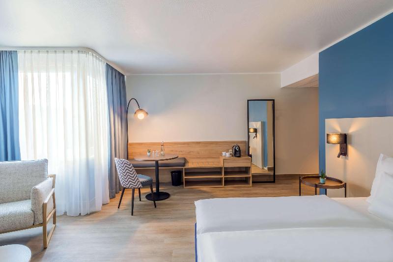 Hotel Oberhausen Neue Mitte affiliated by Meliá - Oda