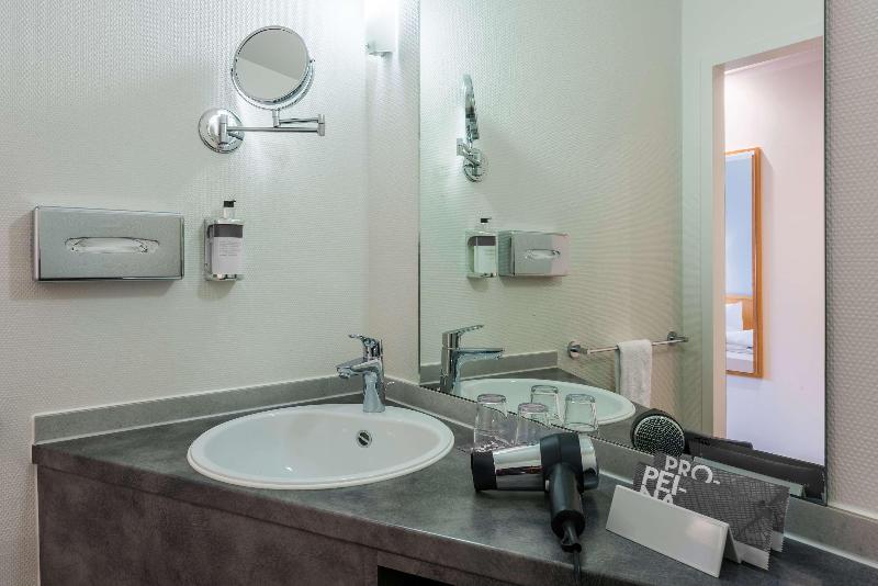 Hotel Oberhausen Neue Mitte affiliated by Meliá - Oda