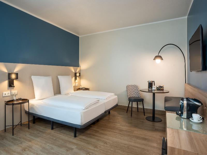 Hotel Oberhausen Neue Mitte affiliated by Meliá - Oda