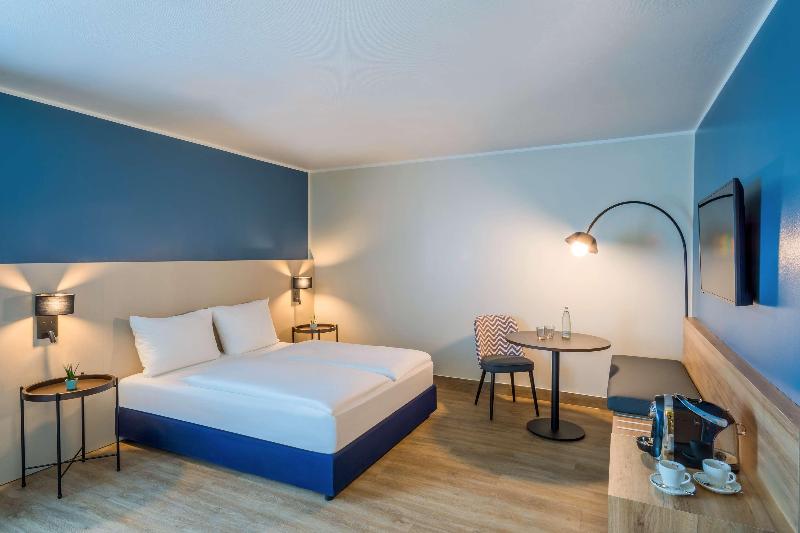 Hotel Oberhausen Neue Mitte affiliated by Meliá - Oda