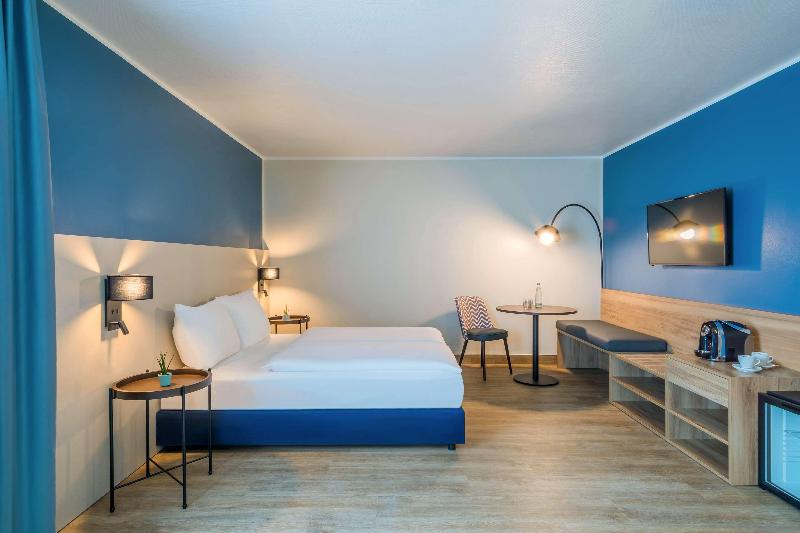 Hotel Oberhausen Neue Mitte affiliated by Meliá - Oda
