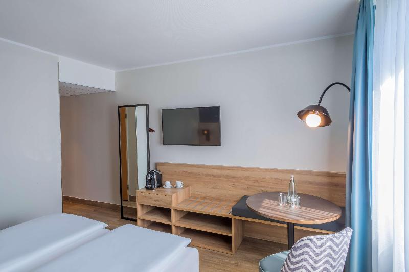 Hotel Oberhausen Neue Mitte affiliated by Meliá - Oda