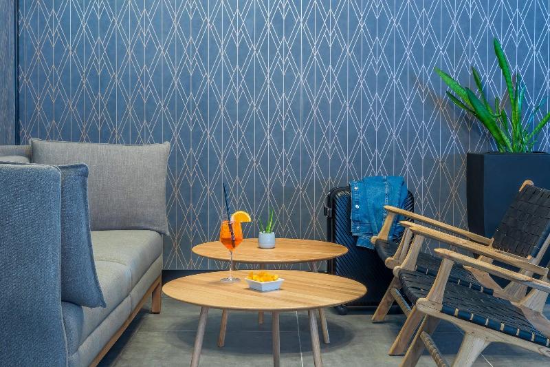 Hotel Oberhausen Neue Mitte affiliated by Meliá - Restoran