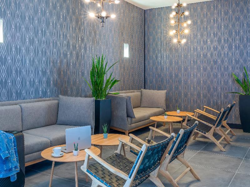 Hotel Oberhausen Neue Mitte affiliated by Meliá - Restoran