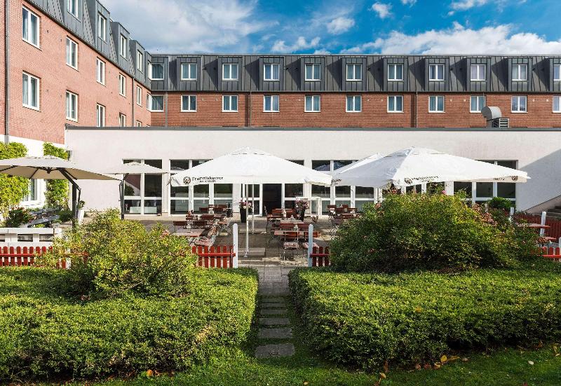 Hotel Oberhausen Neue Mitte affiliated by Meliá - Restoran