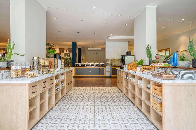 Hotel Oberhausen Neue Mitte affiliated by Meliá - Restoran